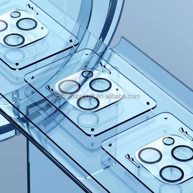 Screen Glass Protector Film Sapphire Glass Screen Protector Unbreakable Liquid Glass Screen Protector Anti-flash Lens Film