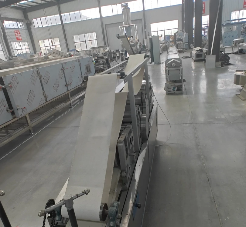 baby biscuit making machine snack production line