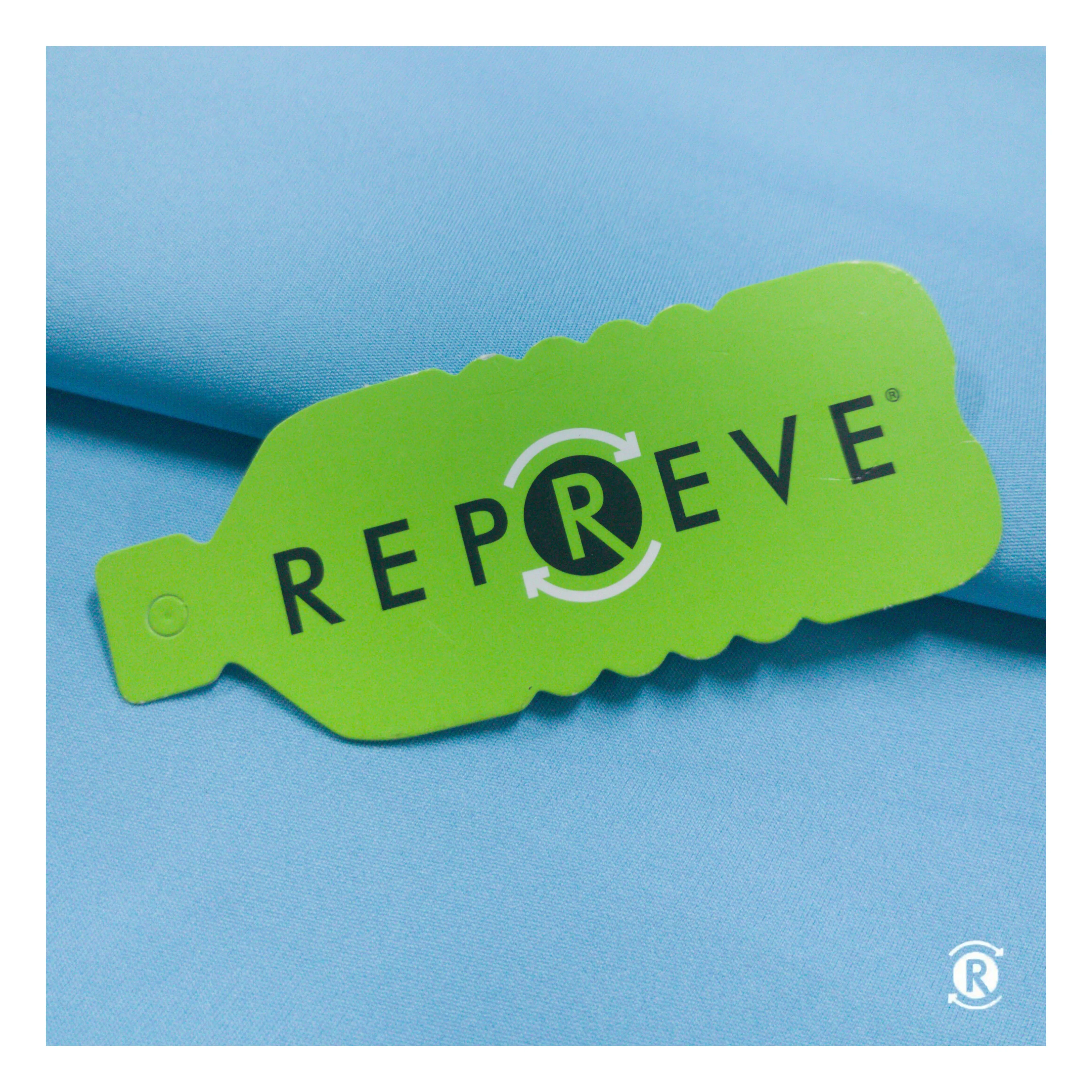 2022 Rpet Recycled Yoga Wear Polyester Spandex Recycle Polyester Made From Plastic Bottle Blend Repreve Fabric