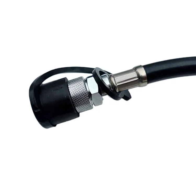 Hydraulic Cartridge Check Valve Solenoid Valve Solenoid Driven Threaded Cartridge Hydraulic Solenoid Valve