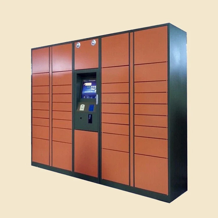 Smart electronic locker waterproof park locker/Gym Locker/ Spa Locker