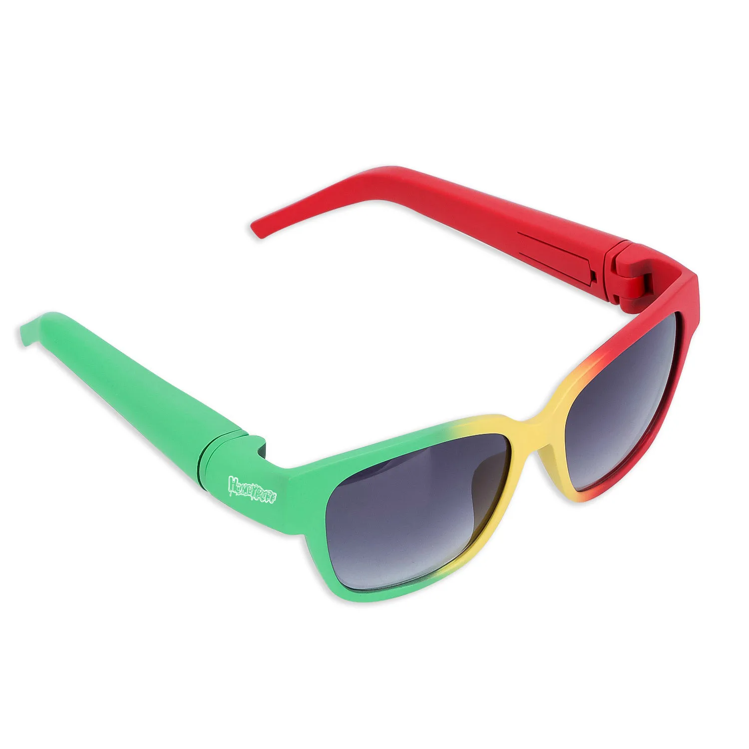Travel-friendly conical organizer for sunglasses Trendy plastic organizer for cigars Various styles