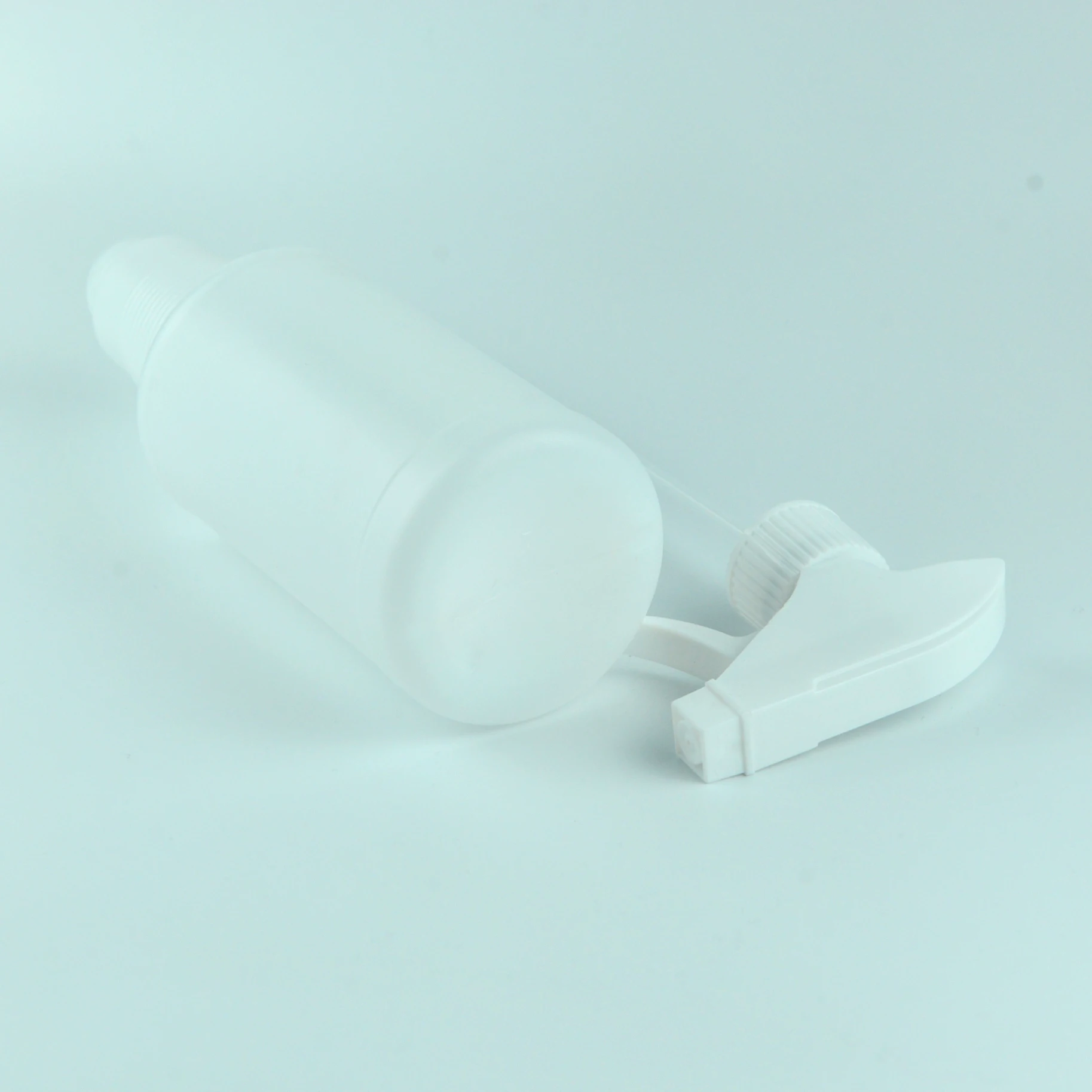 16 oz 500ml HDPE plastic Detergent Liquid Plastic continuous mist  spray Bottle  with trigger Sprayer