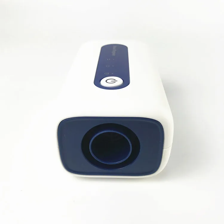 Свежий CPAP очиститель Модернизированный портативный мини Чистящая машина Профессиональный озона дезинфекция