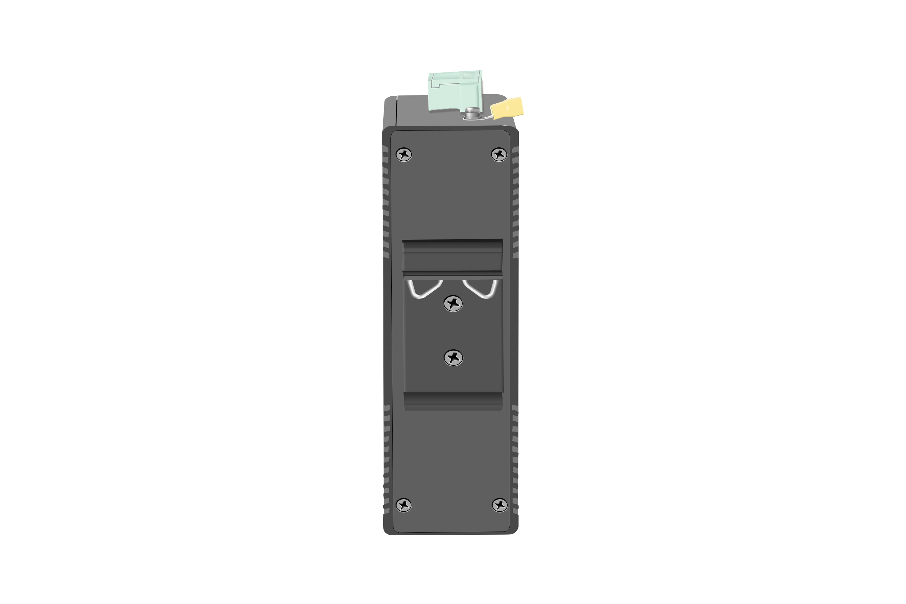 Промышленный Коммутатор poe 8 портов gigabit POE + 2
