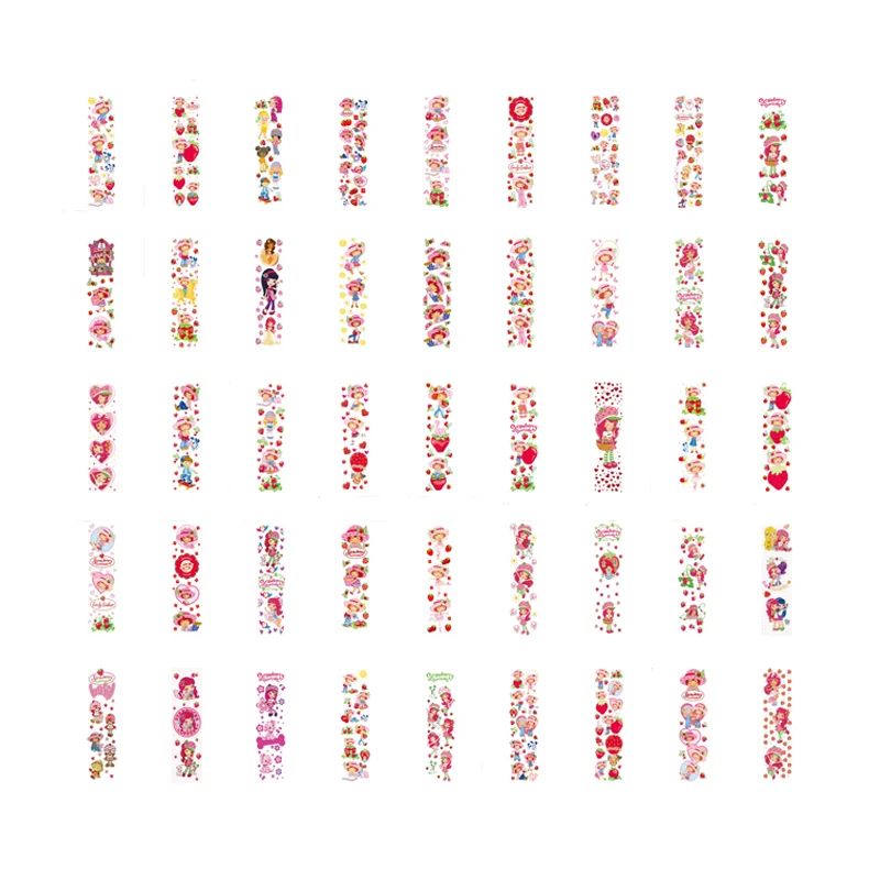 1000+ designs Custom uv dtf pen cup wraps uvdtf transfers printing decal stickers for Pencil Ball Point Pen DIY Gift