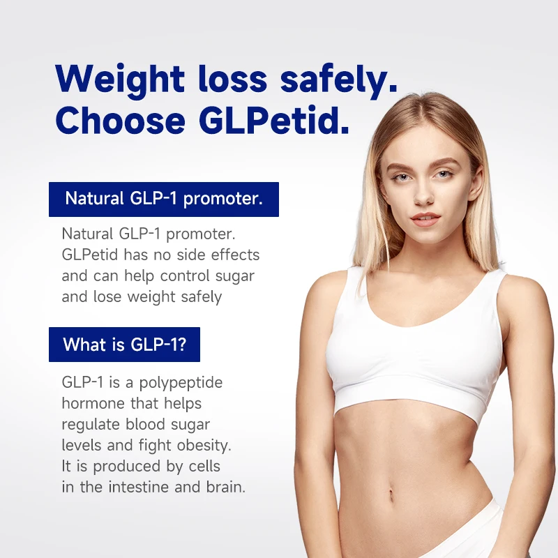 GLP-1 таблетки для борьбы с голодом желудком