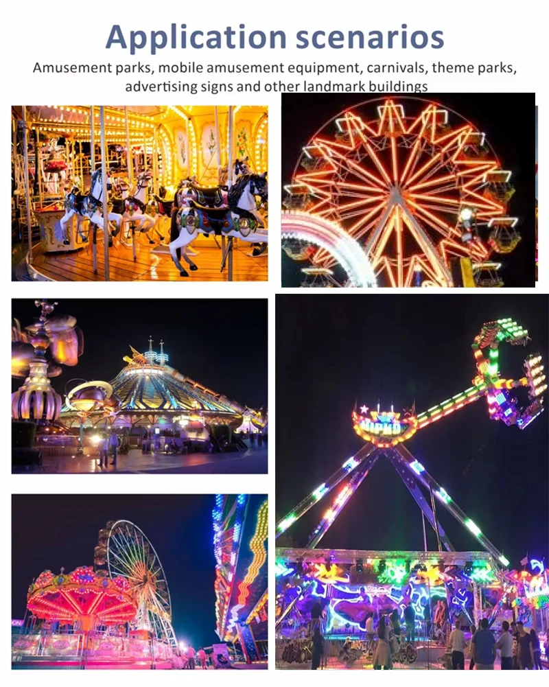 Amusement 36mm e10 24v 60v pixel led fairground e14 socket lamp turbo  110 volt point light.jpg