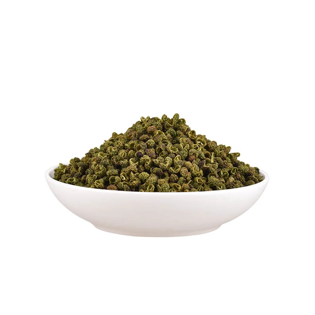 Factory Supply Sichuan Peppercorns Organic Peppercorn Green Pepper For Sale