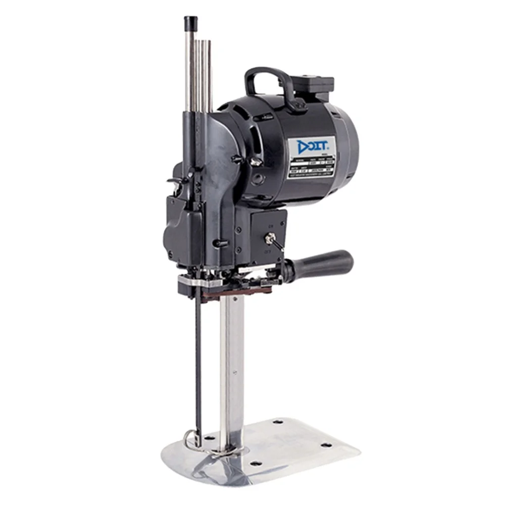 DT-3A станок для резки ткани с прямым ножом