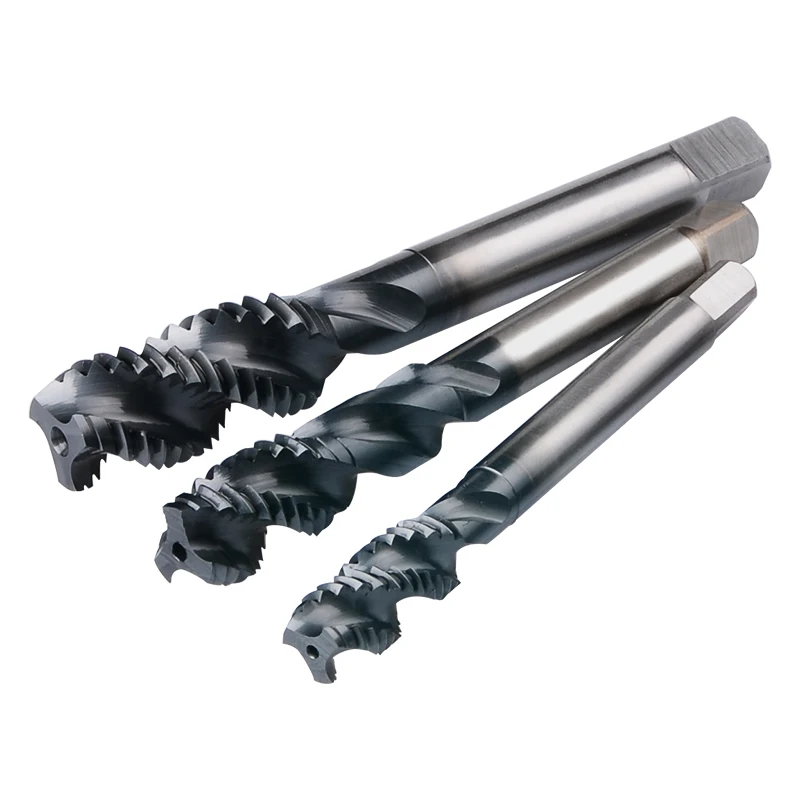 M24 Thread Tap CNC Machine Carbide Taps High Precision Lathe HSS Helical Tapping Tools