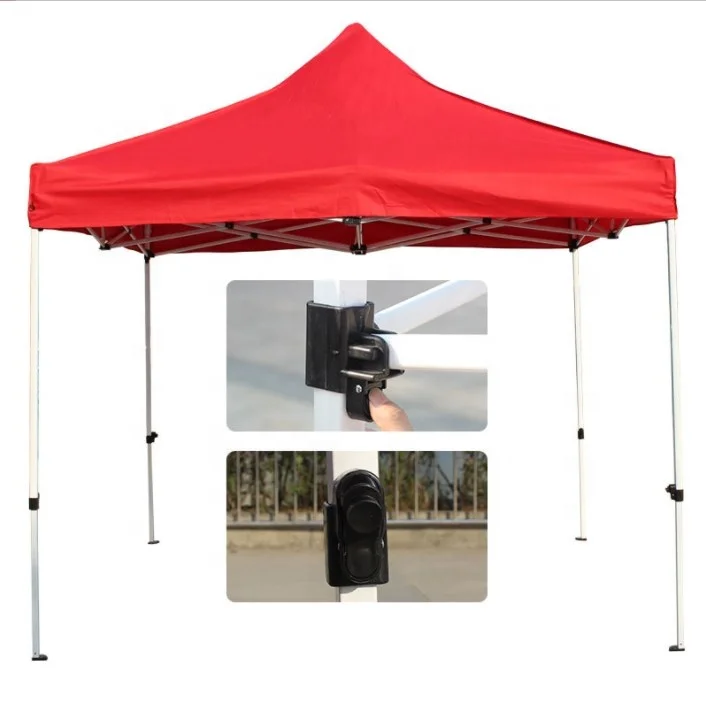 Custom Print Logo Folding Pop Up Tent Display Party Wedding Event Marquee Gazebo Promotional Trade Show Tent Canopy replace roof