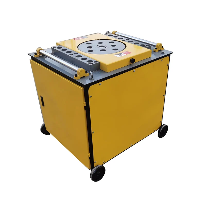 Concrete Iron Bar Bender: 25mm and 36mm Bar Bender Options