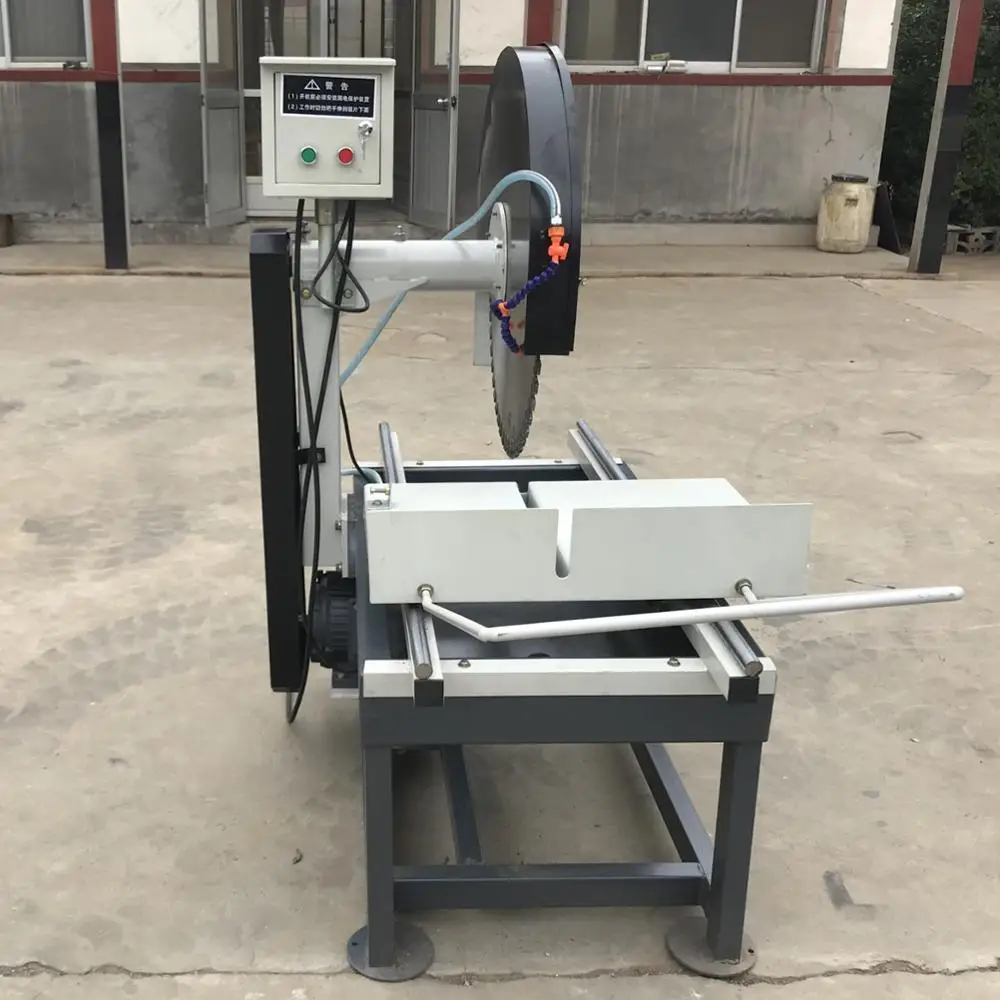 stone cutting machine / stone cutting machine for granite  /stone block cutting machine