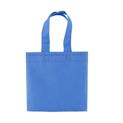 2021 Biodegradable accept custom high quality color printing pp non woven shopping bag