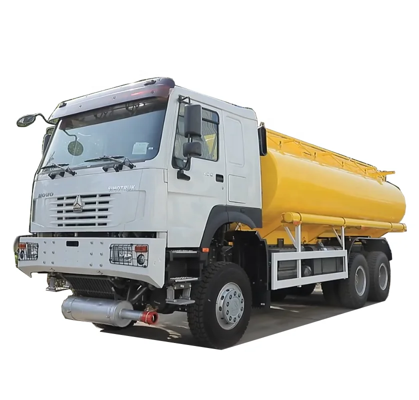 Новый бензовоз Sinotruk 6x6 20000 литров howo для доставки топлива