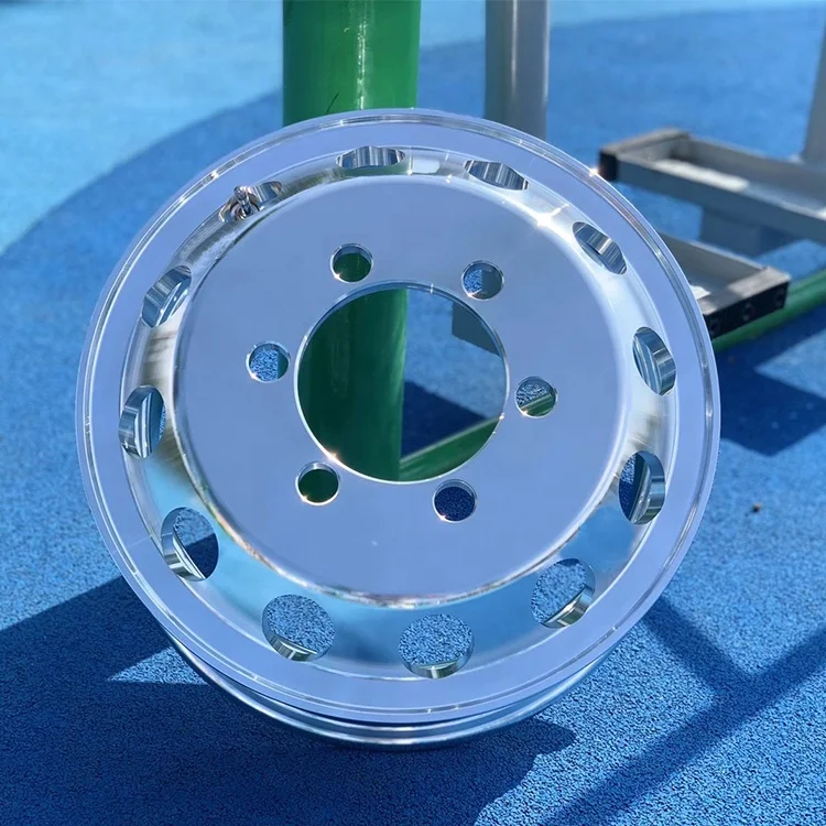 Kelun Chrome 16X5.5J 6X205mm PCD Truck Forged Wheels rims 16 rim truck 6x17.5