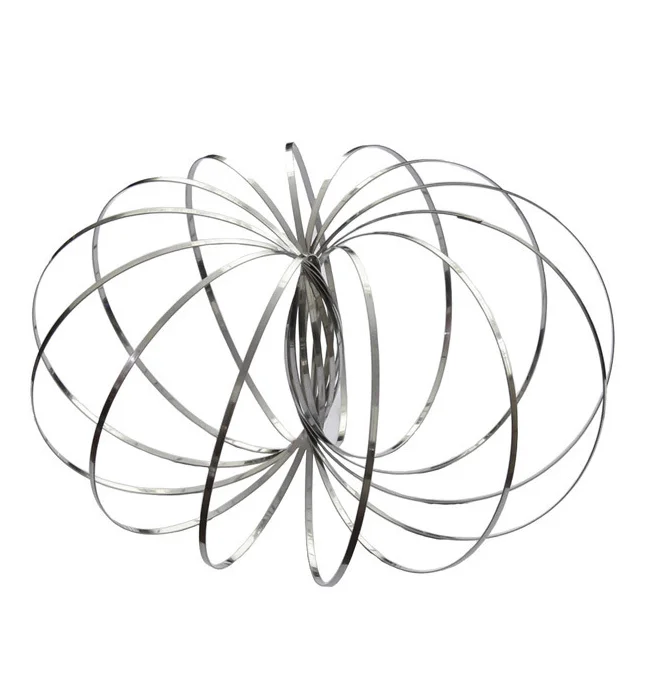 New Hot Sale Stainless Steel Toy Decompression Bracelet Magic Tape Creative Magic Bracelet