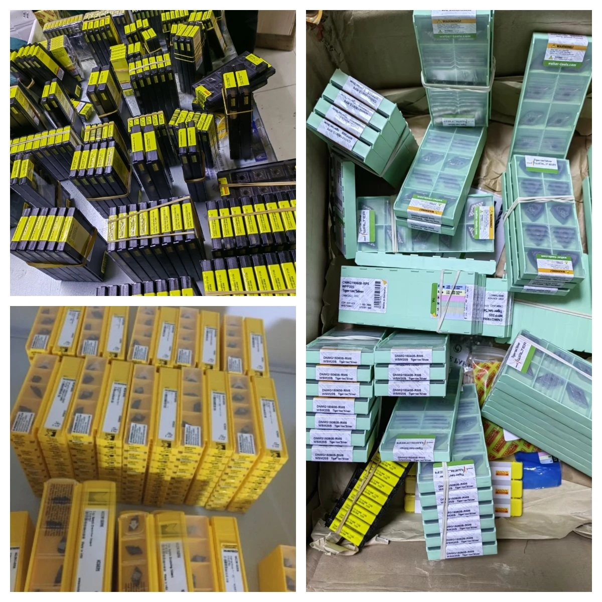 Original sweden carbide turning inserts and cnc turning holders CNMG190608-M3 TP1501/TP2500/CP500/F40M