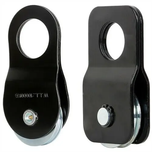 4Ton 10 Ton Off Road Snatch Block Recover Winch Pulley