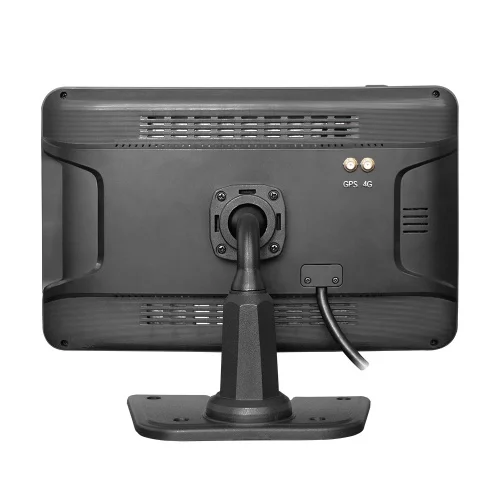 TF Card Hard Disk Dual Storage Truck Fleet GPS Satellite Vehicle Monitoring And Security System