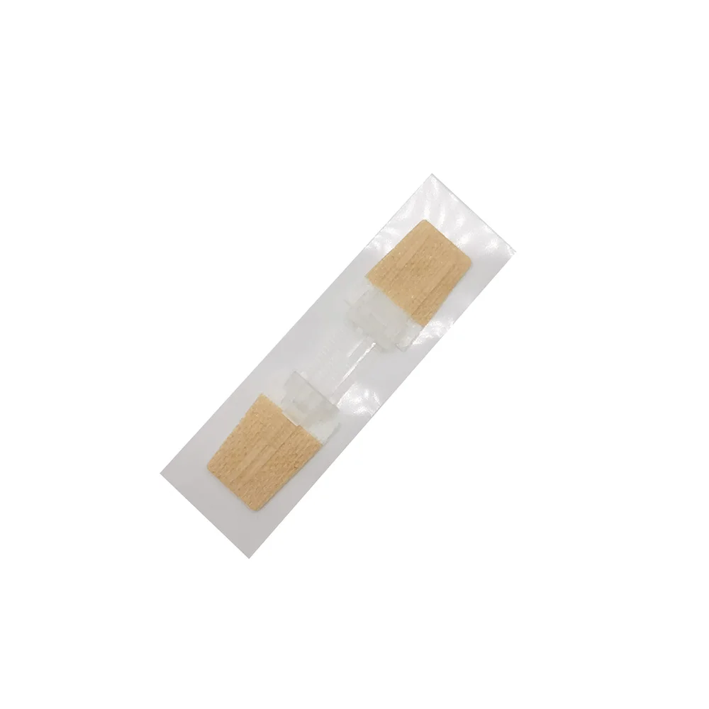BLUENJOY First Aid Kit Wound Closure Device Factory Supply Zip Stitch Dressing Surgical Wound Strip for Scars Removal for Wound