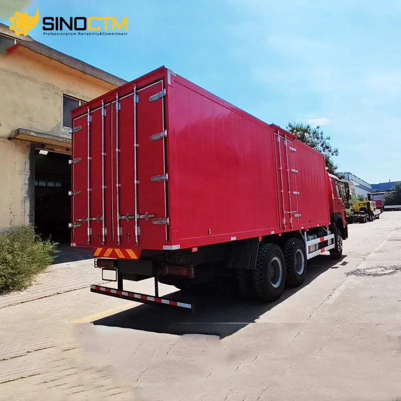 Лидер продаж новый Подержанный Грузовик Sinotruk 400hp HOWO 4x2 6x4 грузовой фургон для грузового автомобиля 30 тонн