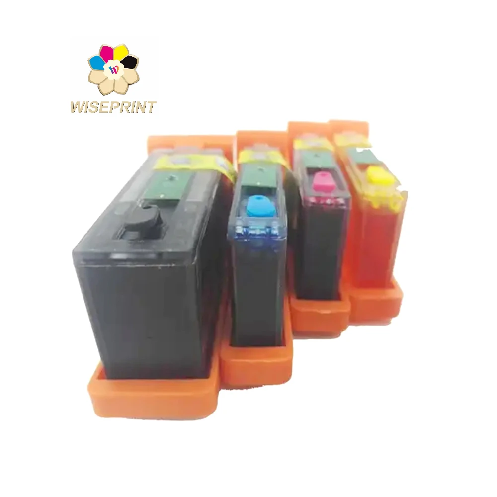 Wiseprint Compatible Primera LX900 LX 900 Cartridge Reset Chip for Lx900e Rx900 Rx900e Rx900f 53425 53422 53423 53424
