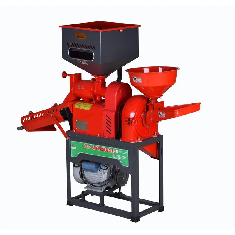 YUESEHN Rice husk hammer mill