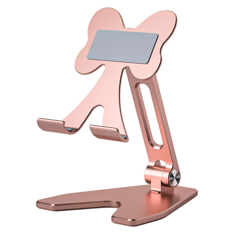water proof Desktop Tablet Holder Table Cell Foldable Extend Support Desk Mobile Phone Holder Stand For iPad Adjustable