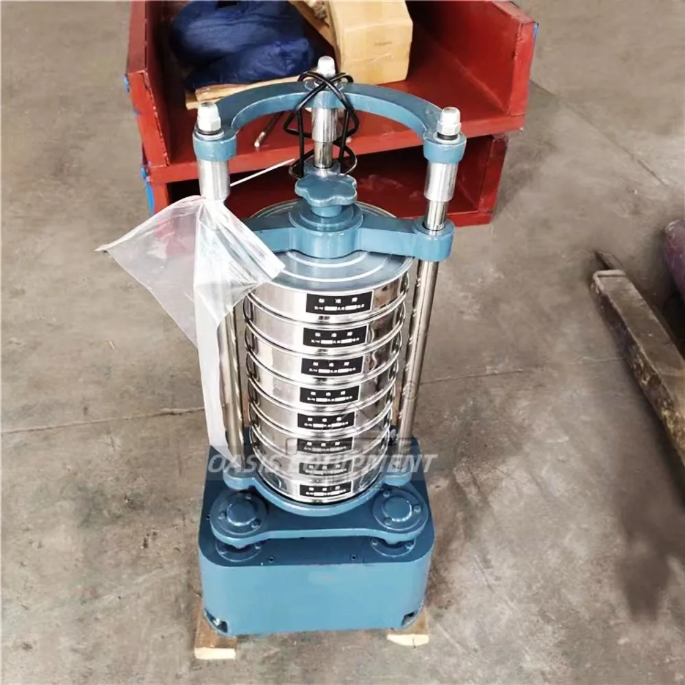 Lab Vibrating Screen for Powder Shaking Sieve Laboratory Mining Sieve Shaker