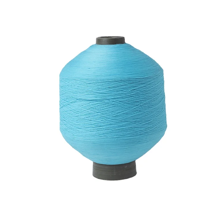 Scy 3075 polyester covered yarn is suitable for elastic rope