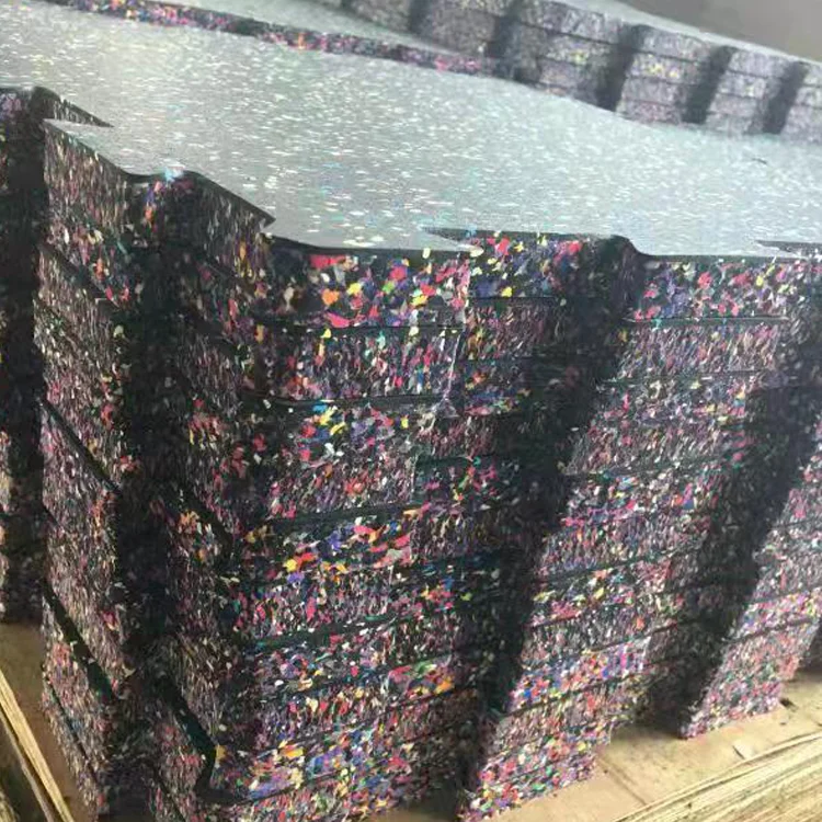 Top Quality rubber floor tiles/gym rubber flooring/sports rubber mat