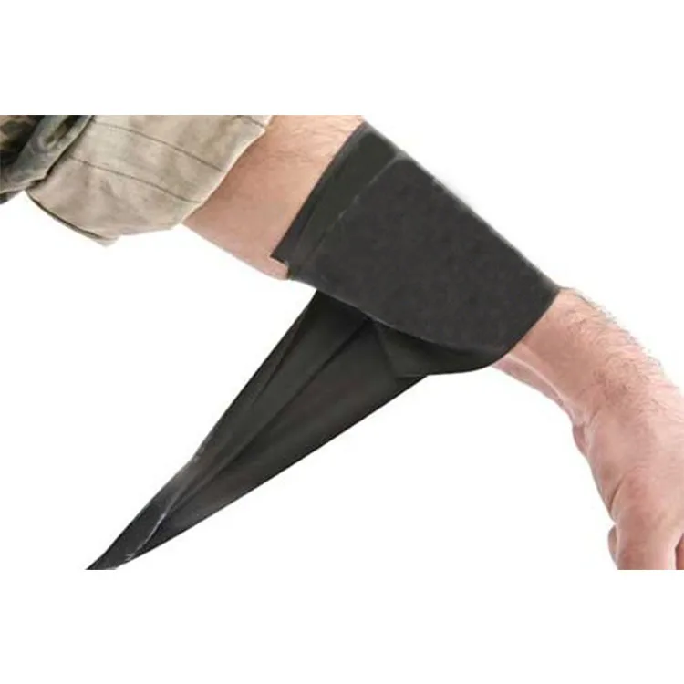 Outdoor First Aid Combat Application Quick Release  Medical Rubber Tactical Tourniquets for Military Use