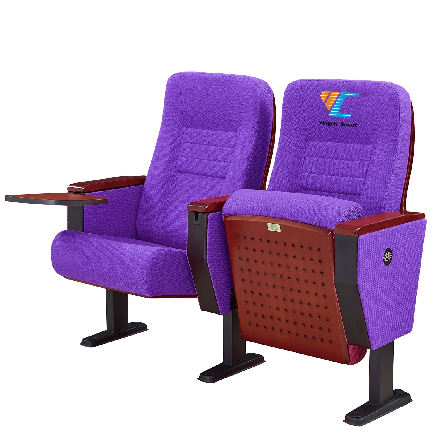 Factory Wholesale Comfortable Auditorium Chairs Theater Seating For Government School University Cinema Conference Lecture Hall