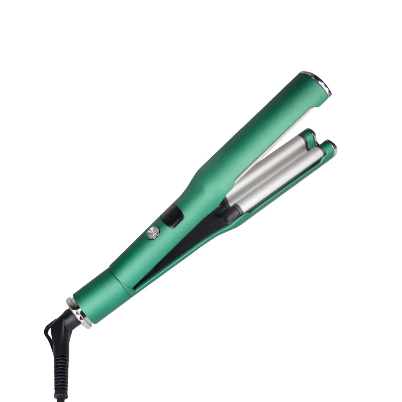
Amazon Hot Selling Profesional Roller Ceramic Wave Hair Curling Iron 
