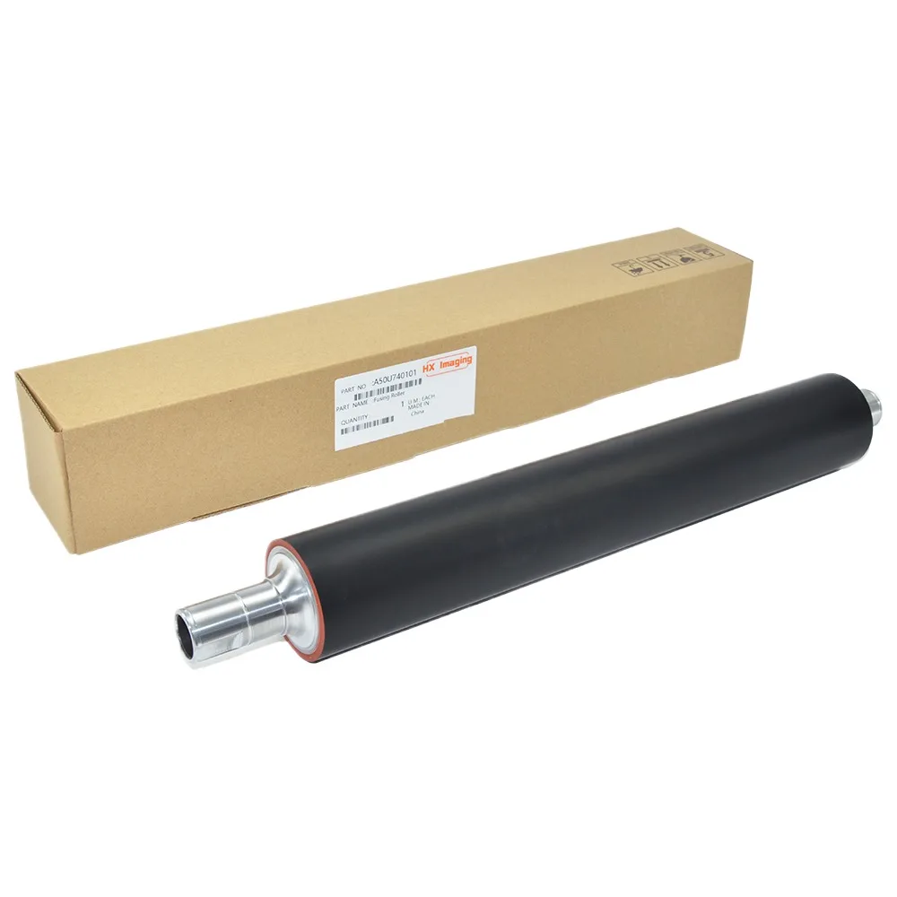 A50U765500 Lower Fusing Pressure Roller For KONICA MINOLTA Bizhub C1060L C1070P C2060L C2070P C3070L C3080P C4065 C4080 C4070