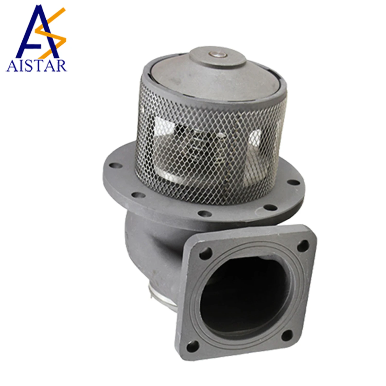 Factory Price  for Oil Tank Truck 4 inch  Bottom Valves Series to Prevent Spillage