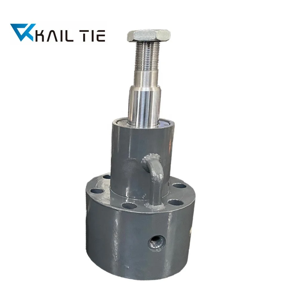 telescopic hydraulic cylinder 5 stage long stroke hydraulic cylinder