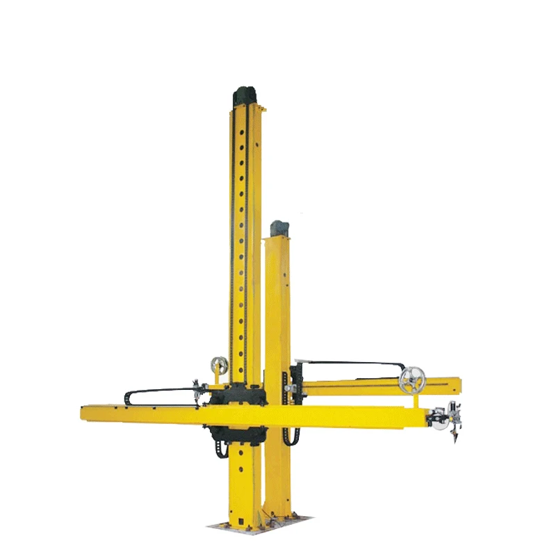 Automatic welding machine Welding manipulator HC-4*4