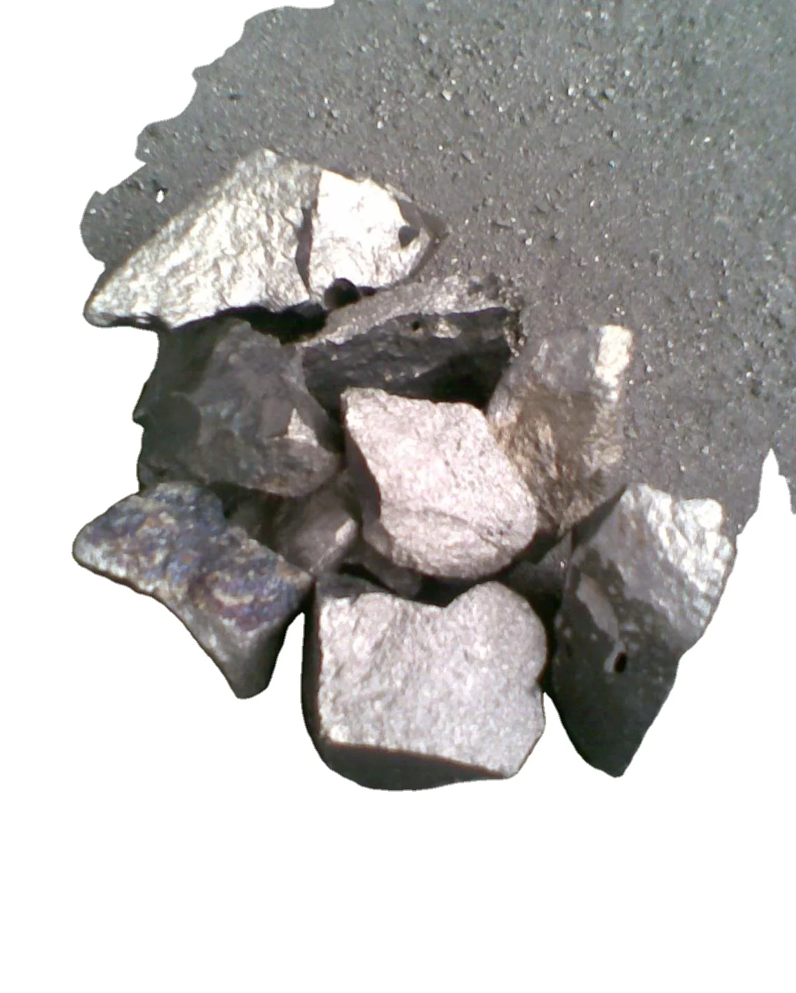 
 Марганец железа 65, Высокоуглеродистый Марганец железа 65 от AYJF Нэнси Нань  