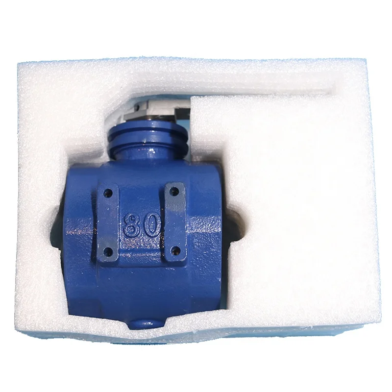 
Stainless Steel air control butterfly valve 