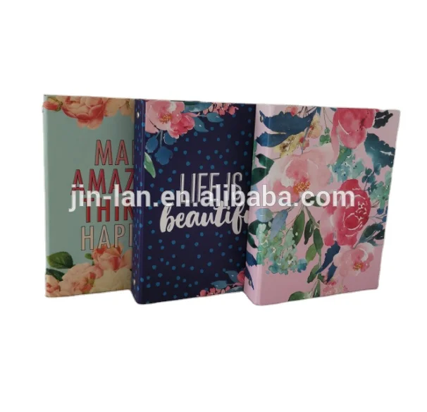 Customize Size Design 2-O Ring Binder A5 Size Ring Binders File Storage