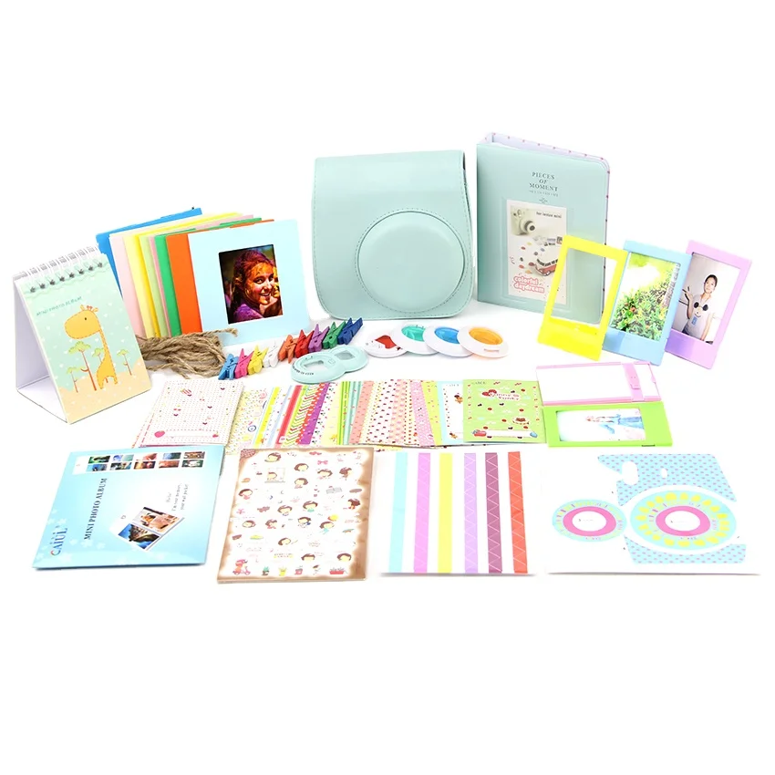 
Доступны индивидуальные модные дамские сумочки fujifilm instax Mini 9 / Mini 8 