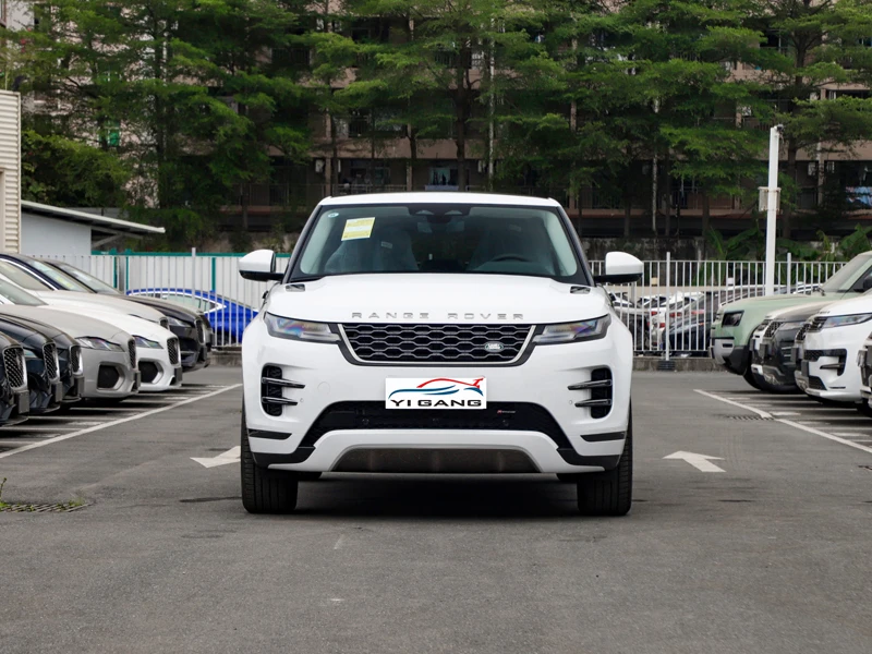 LAND ROVER RANGE EVOQUE L 200PS 249PS роскошный 2023 2024 Средний внедорожник из Китая новый автомобиль на экспорт