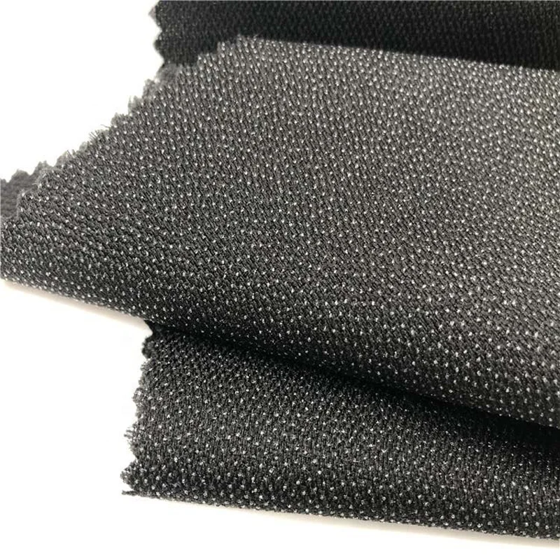 PA PES double dot interlining coating machine