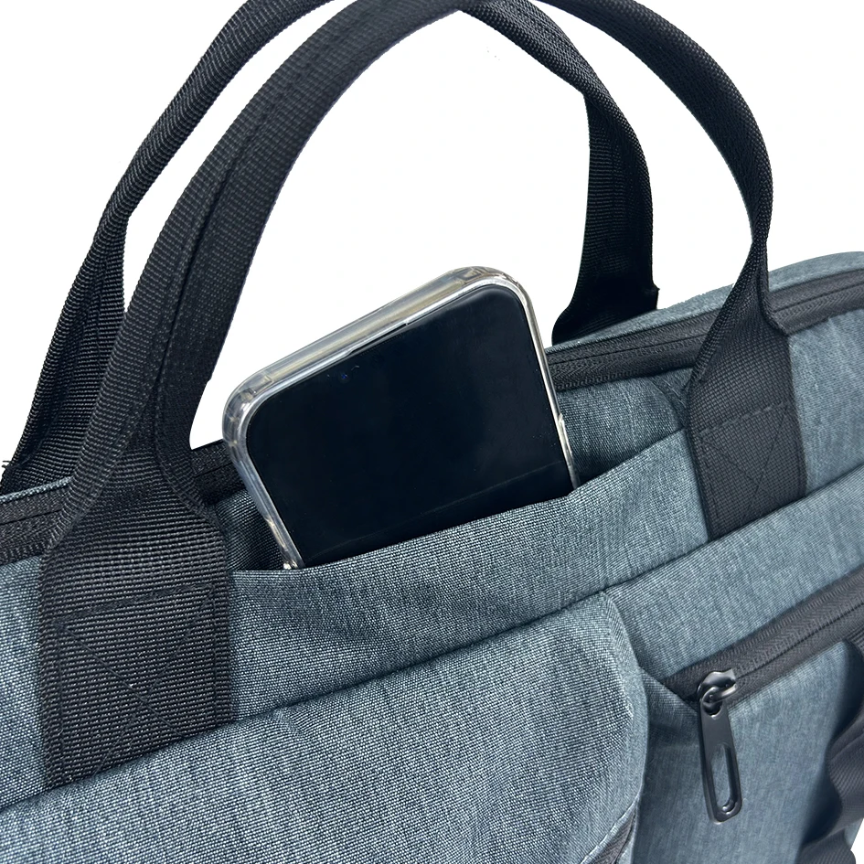 Custom Laptop Bags Messenger Computer Laptop Bag For Men Briefcase Computer Business Laptop Messenger Bag