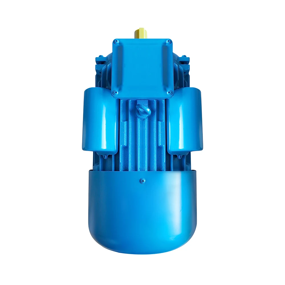 Industrial 2.2 KW 3 HP Single Phase Two-value Capacitor Asynchronous Electric Motor