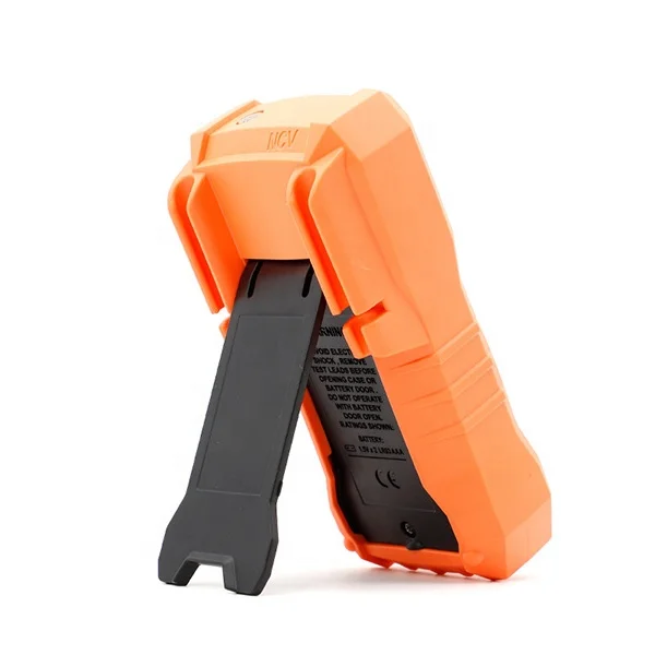 DECCA 202 1999 Counts Professional Pocket Mini Smart True RMS Multimeter Digital Manual Range AC DC 600V 10A MultiMeter digital