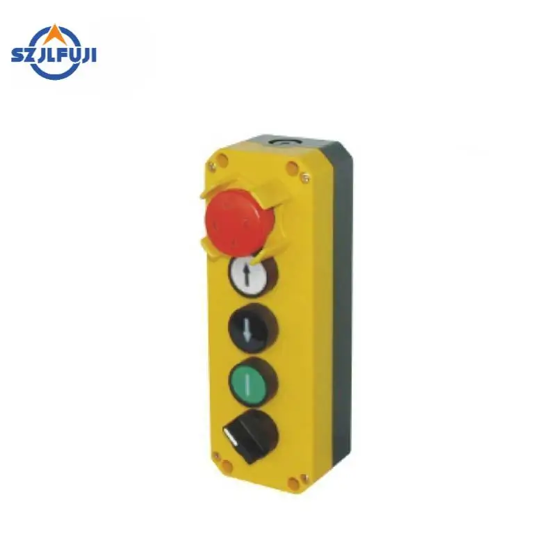 Fuji Factory Elevator Equipment Making Machine Inspection Push Button Control Pvc Switch Box